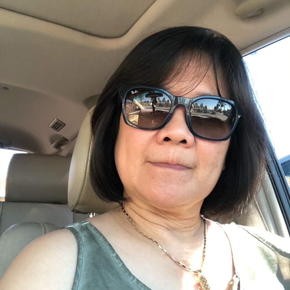 Meet your Posher, Gladys